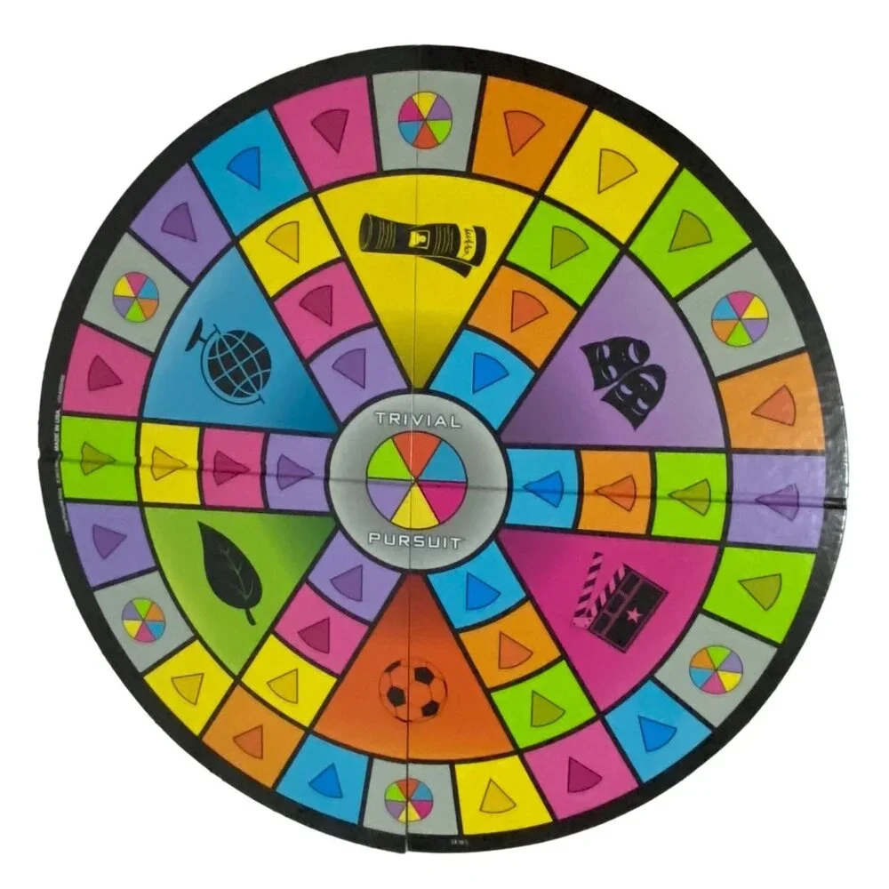 Trivial Pursuit Party Game‎ 2013